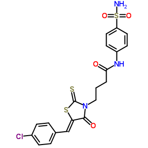 CAS 5218-03-1 molecular structure