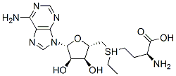 CAS 524-70-9 molecular structure