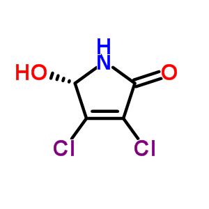 CAS 52500-03-5 molecular structure