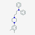 CAS 52850-03-0 molecular structure