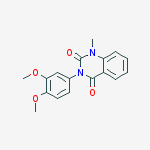 CAS 531504-03-7 structure
