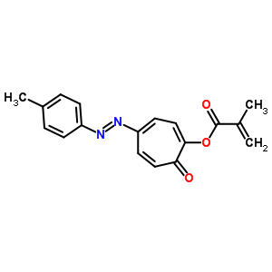 CAS 535-03-5 molecular structure