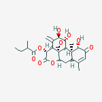 CAS 53683-70-8 molecular structure