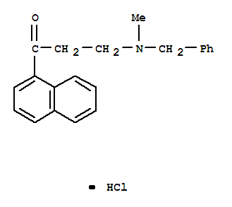 CAS 5409-70-1 molecular structure