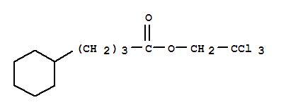 CAS 5432-70-2 molecular structure