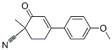 CAS 5446-70-8 molecular structure
