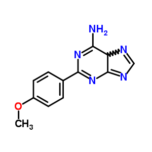 CAS 5466-70-6 molecular structure