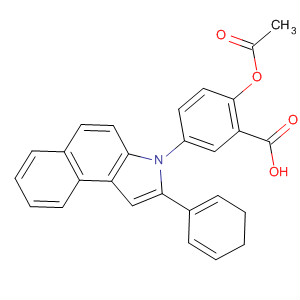 CAS 54669-70-4 molecular structure