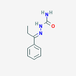 CAS 5470-03-1 molecular structure
