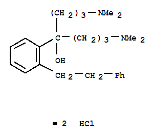 CAS 5505-03-3 structure