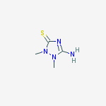 CAS 55361-03-0 structure