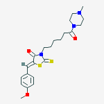 CAS 5543-70-4 structure