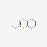 CAS 55789-70-3 molecular structure