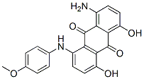 CAS 55851-03-1 structure