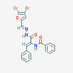 CAS 5619-03-4 molecular structure