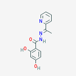 CAS 5637-70-7 molecular structure