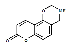 CAS 5651-70-7 molecular structure
