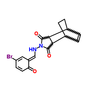 CAS 5677-70-3 structure
