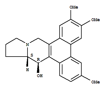 CAS 571-70-0 molecular structure