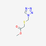 CAS 57235-70-8 molecular structure