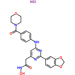 CAS 57631-03-5 molecular structure