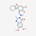 CAS 577983-03-0 structure