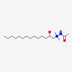 CAS 57830-03-2 molecular structure