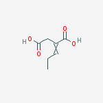 CAS 5796-70-3 molecular structure