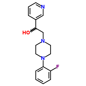 CAS 58013-03-9 molecular structure