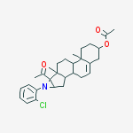 CAS 58028-03-8 molecular structure