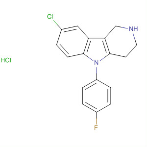 CAS 58038-70-3 molecular structure