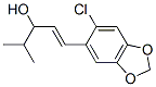 CAS 58345-03-2 molecular structure