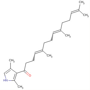 CAS 58365-70-1 molecular structure