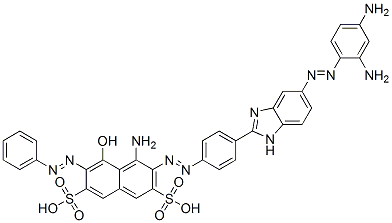 CAS 58370-70-0 structure