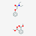 CAS 58514-03-7 molecular structure
