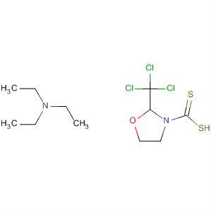CAS 58706-70-0 structure