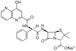CAS 58795-03-2 structure