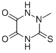 CAS 58909-39-0 structure