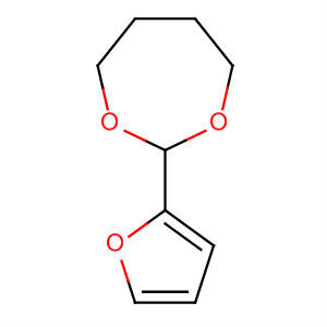 CAS 58997-03-8 molecular structure