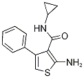 CAS 590355-70-7 molecular structure