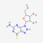 CAS 59886-03-2 molecular structure
