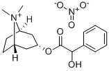 CAS 60539-03-9 molecular structure