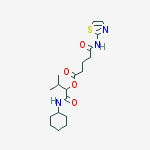 CAS 606102-70-9 molecular structure