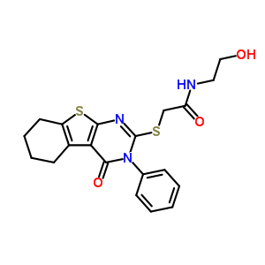 CAS 6070-70-8 molecular structure