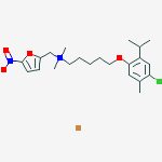 CAS 60724-03-0 structure