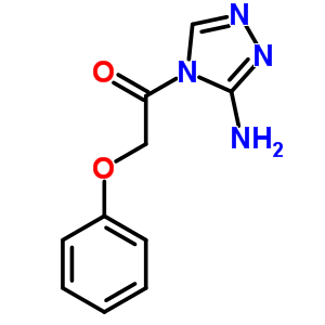 CAS 6089-70-9 molecular structure