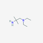 CAS 6105-70-0 molecular structure