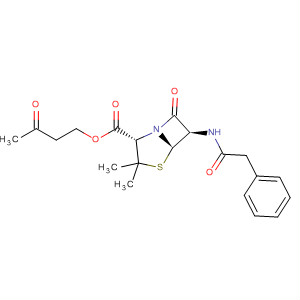 CAS 61134-70-1 structure