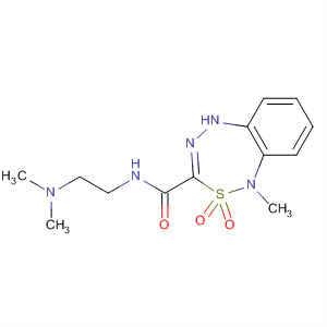 CAS 61155-03-1 molecular structure
