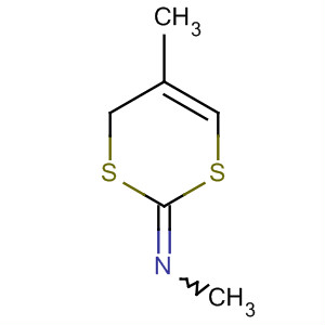 CAS 61155-70-2 molecular structure